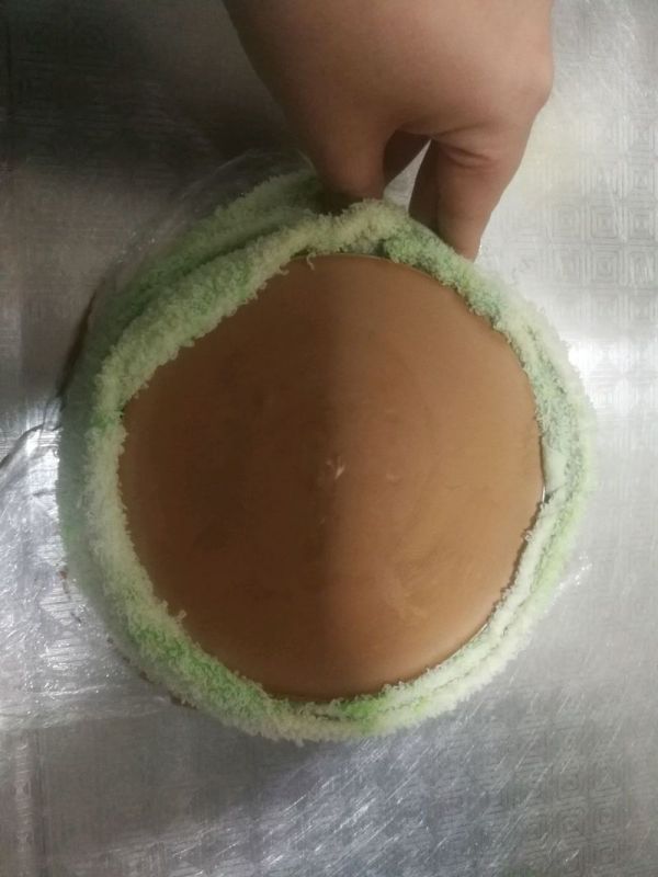 巧克力醇香慕斯