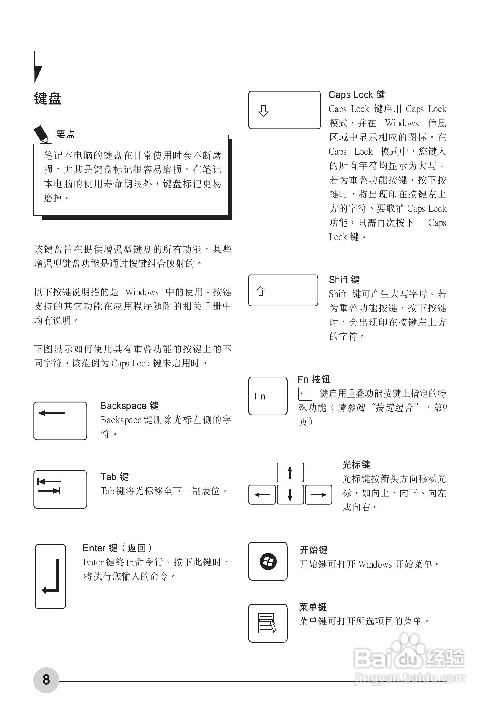 富士通MH330笔记本电脑使用说明书.:[2]