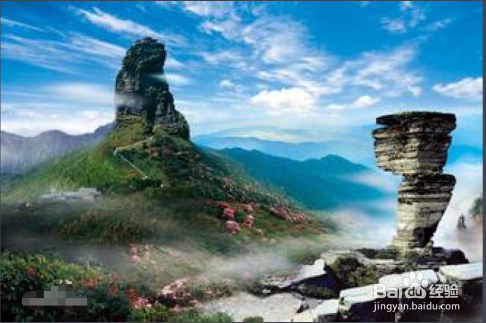 强烈推荐的再穷也要去旅行景点。