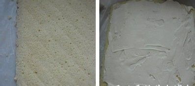 怎么做芝麻椰蓉蛋糕卷