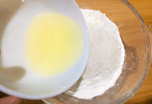 芒果椰香糯米糍