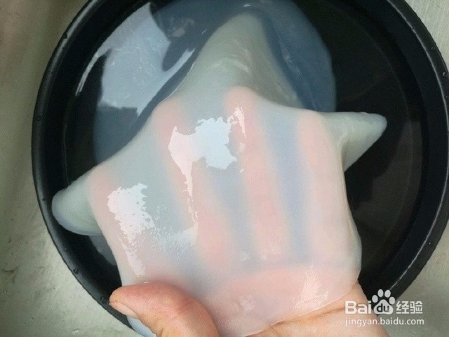 再也不用买凉皮了，自己做真好吃还卫生呢