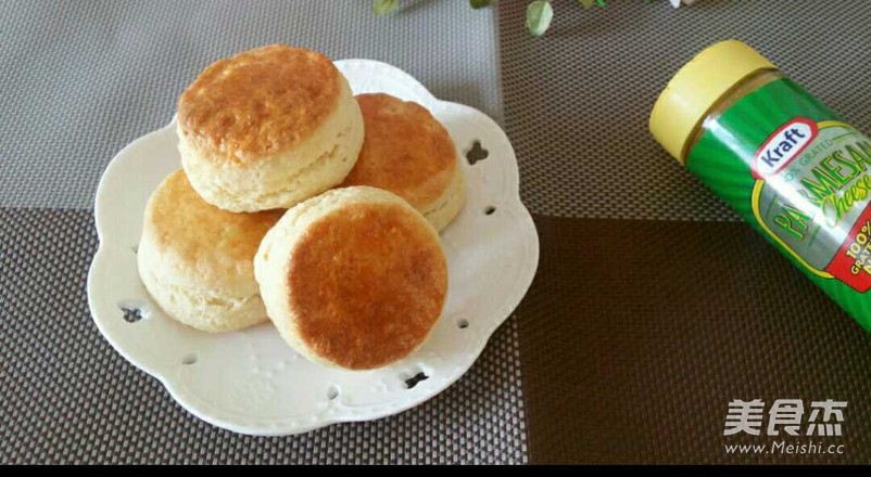 帕玛森起司司康