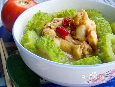 食疗减肥--四款蔬菜美容减肥汤