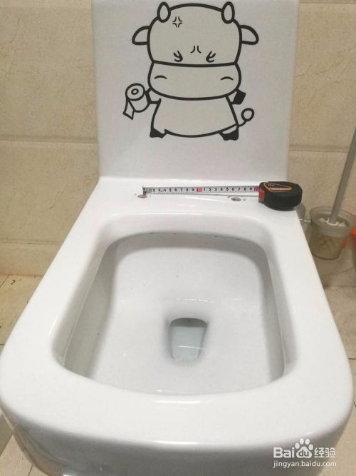 如何自己动手更换和安装智能马桶盖 百度经验