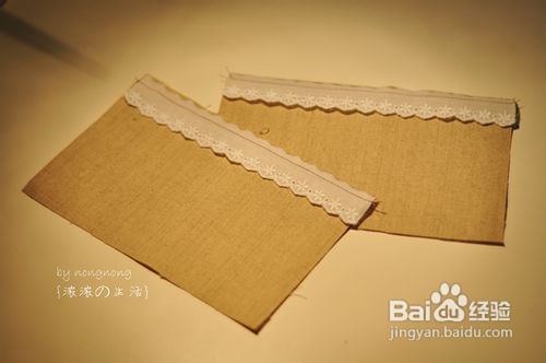 {浓浓の生活}布艺铁塔图案小手包的做法