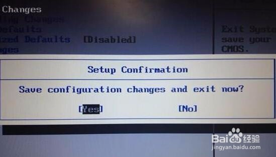 ThinkPad X1 Carbon Bios设置从U盘启动