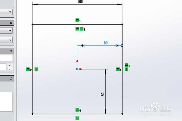SolidWorks三维建模训练一百六十一简单实体