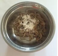 干炸小河虾的做法