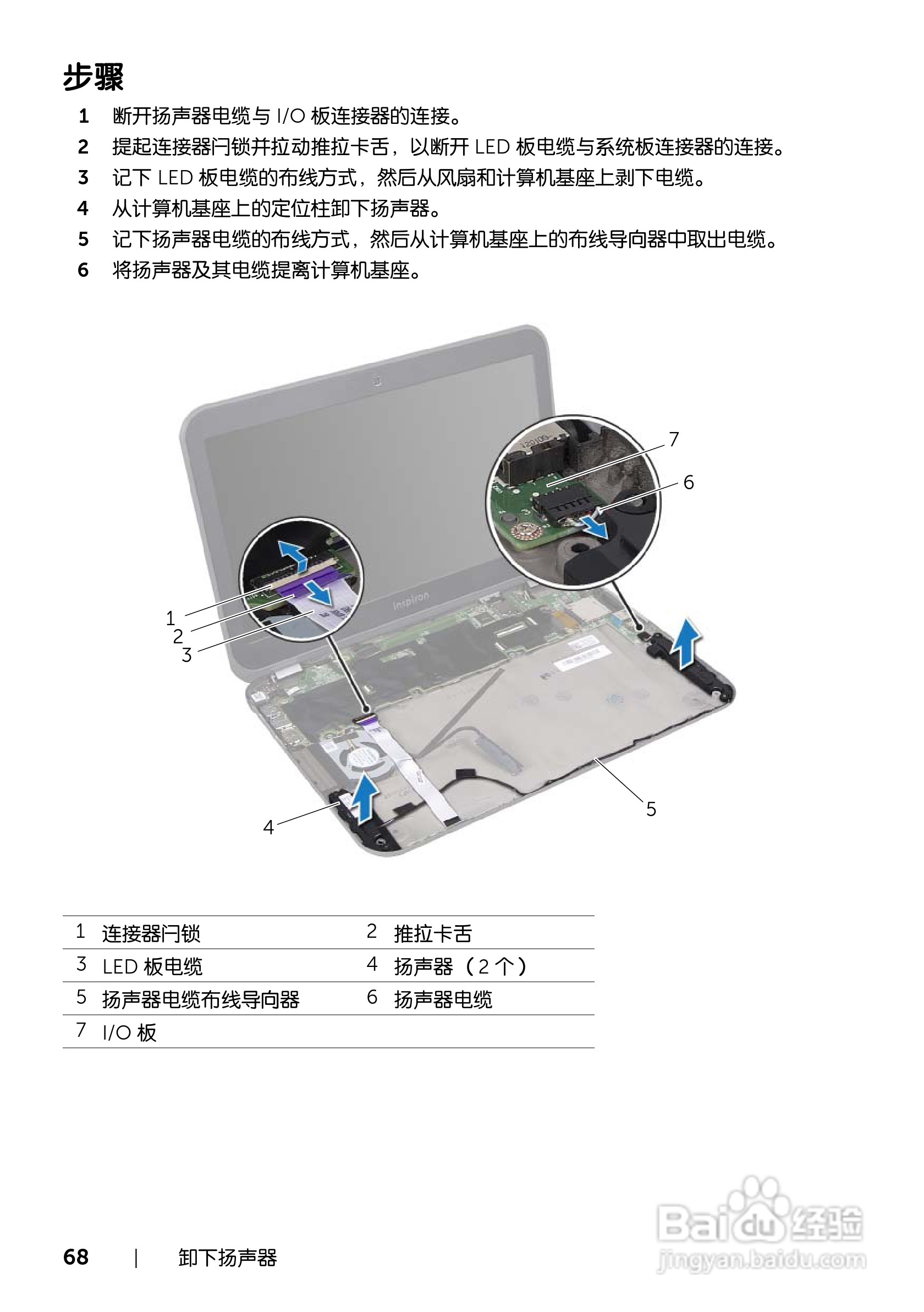 DELL Inspiron 13z-5323笔记本电脑说明书:[7]