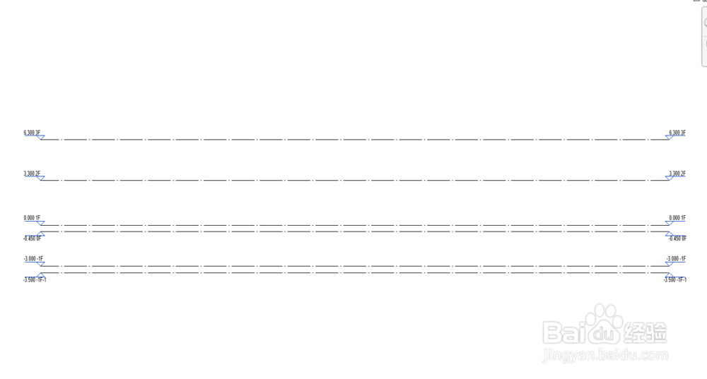 revit中导入 CAD 文件步骤