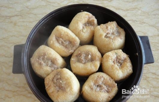 怎么做蚝油油豆腐塞肉