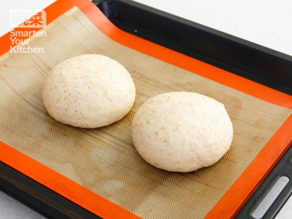 全麦紫糯米芝士面包