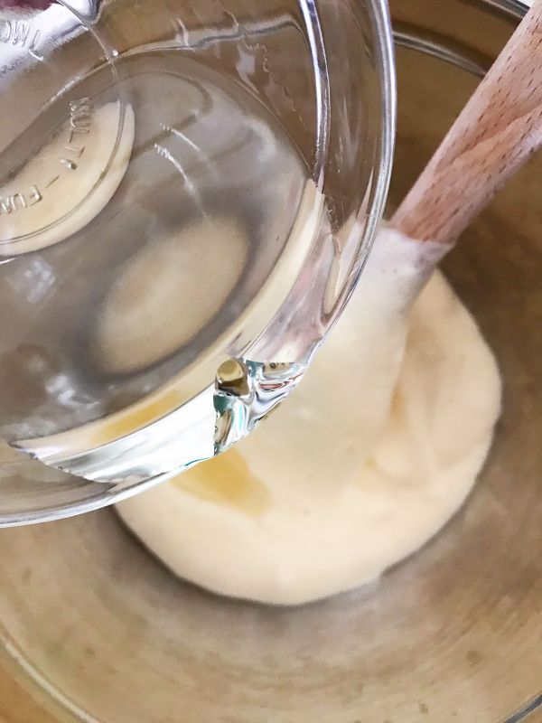 无花果杯子蛋糕