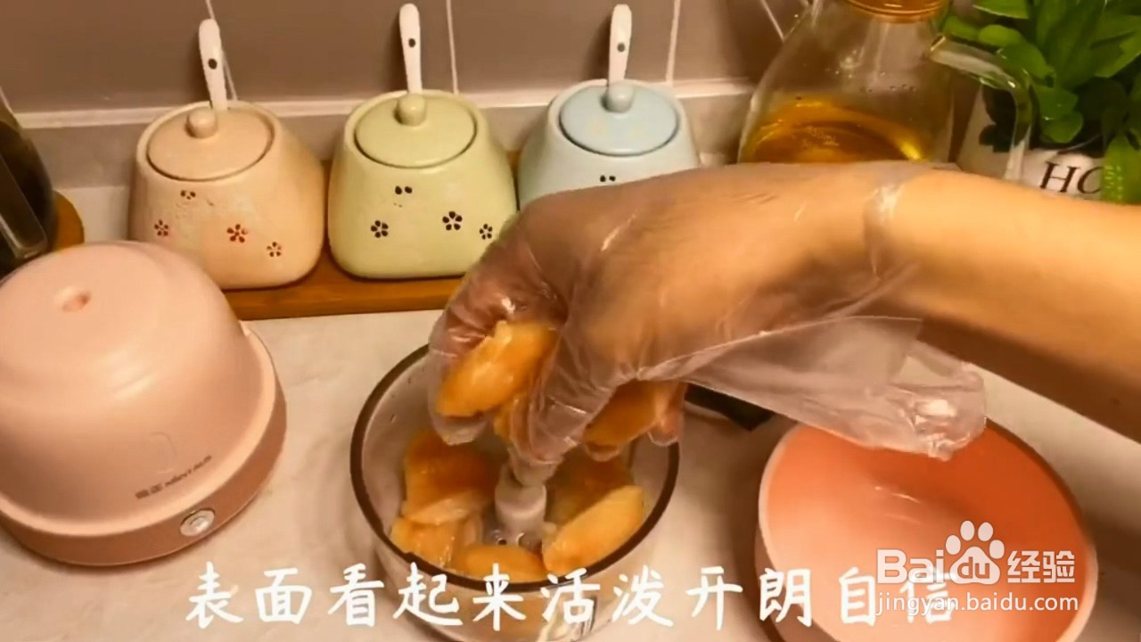 如何制作鸡胸肉海苔卷