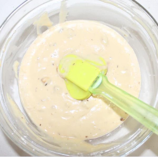 咖啡核桃麦芬蛋糕