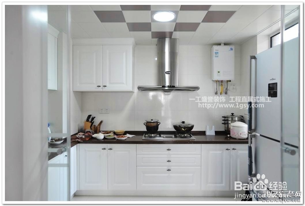 装修厨房需要注意的事