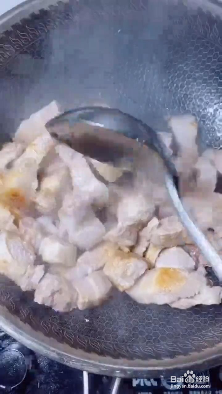 如何制作好吃的红烧肉？