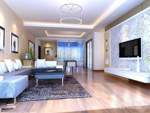 家具如何摆放看起来更为宽敞?