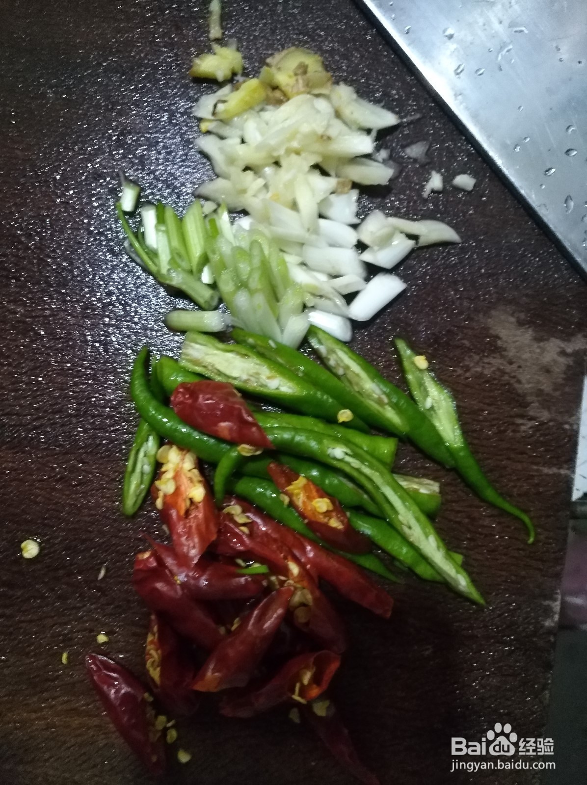 手把手教你在家做麻辣香锅-一个字赞