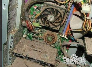 电脑cpu风扇转一下就停然后又转