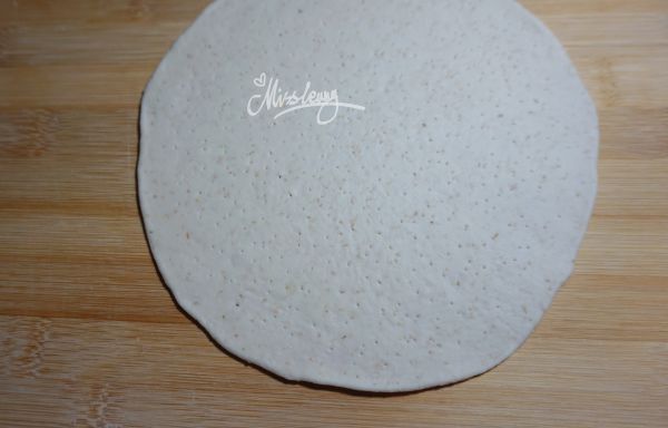 黑椒牛肉小披萨