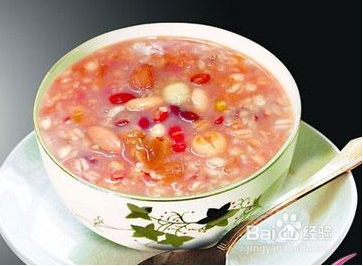 四款食疗方拯救熬夜后肌肤