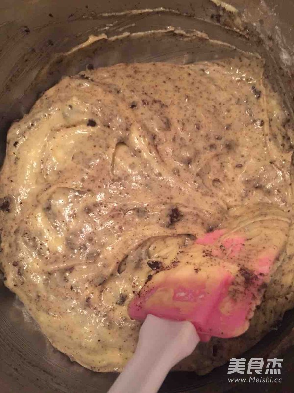 奥利奥玛芬蛋糕