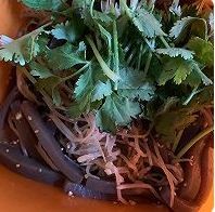 魔芋拌豆芽（减脂必备菜）