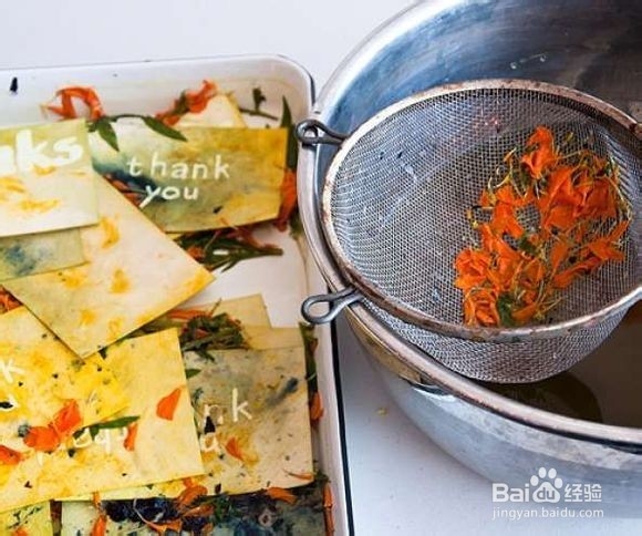 DIY清新明信片—精简八步