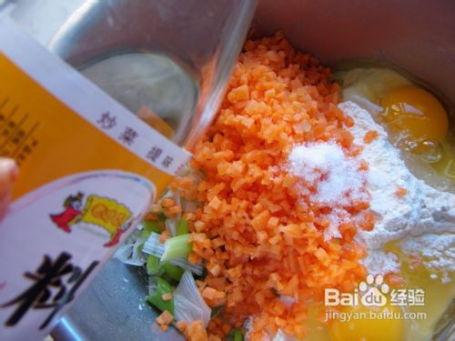 怎样做好吃又营养鸡蛋饼