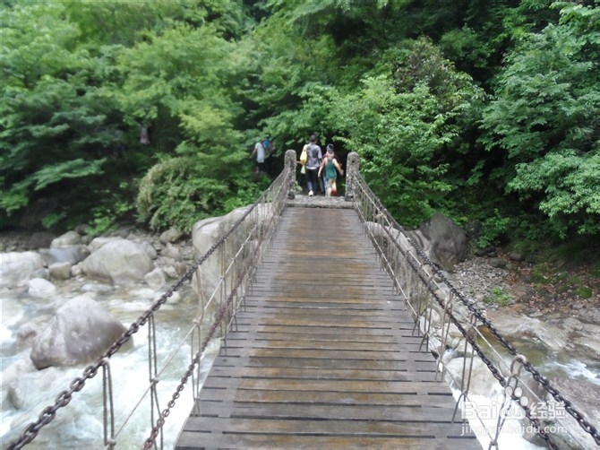 安徽天堂寨之旅
