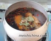 谁让你念念不忘----麻辣美容猪蹄