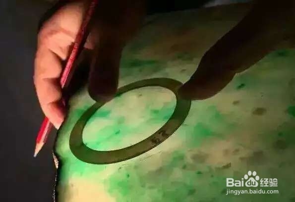 【图解】玉镯如何制作出来的