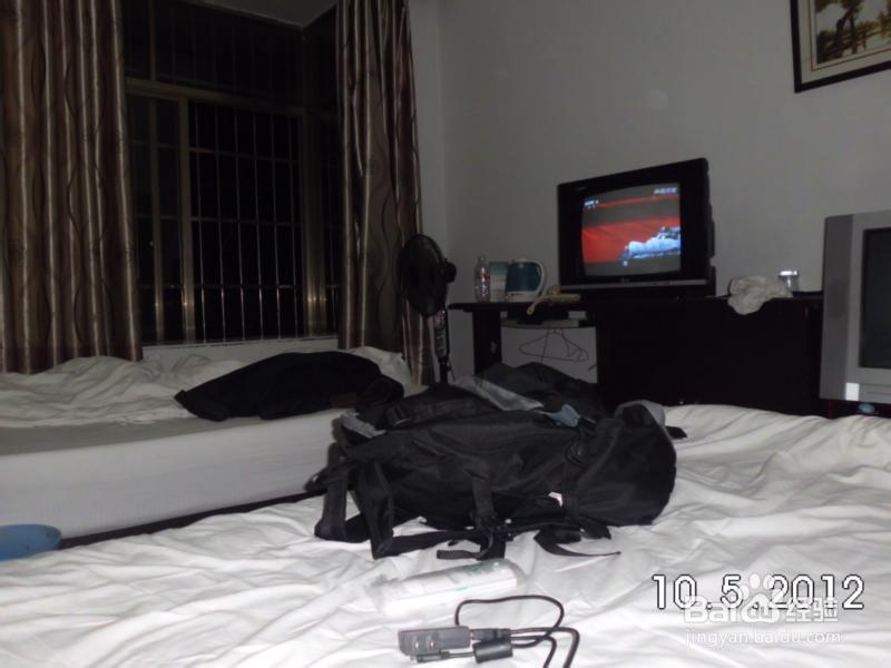 国庆孤身乌镇—西塘—上海5日游：[1]杭州西湖