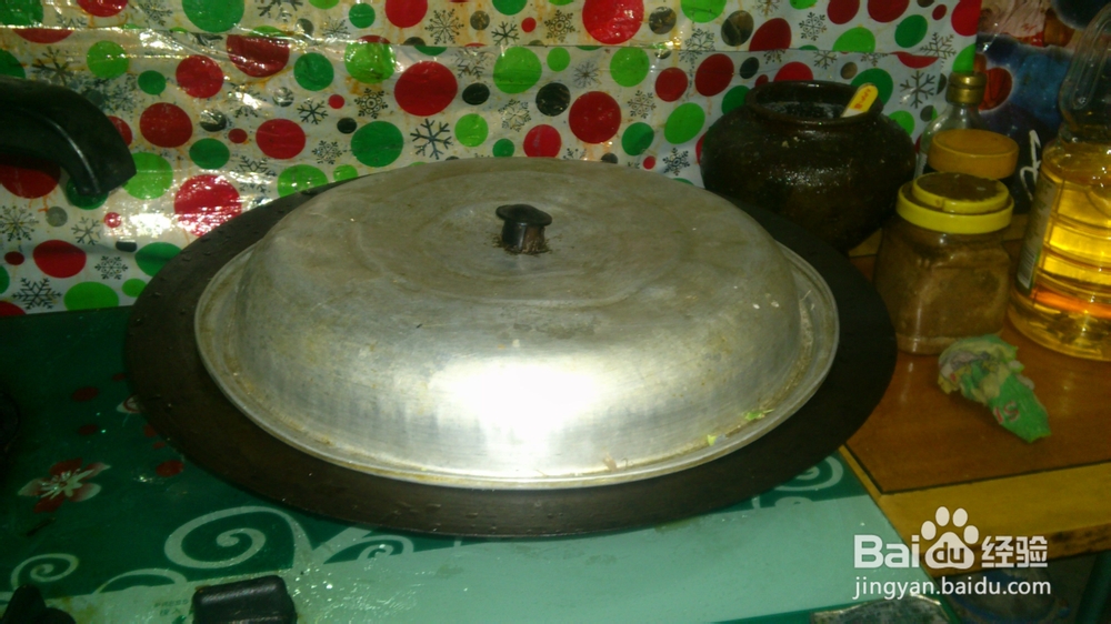 如何在家里做煎饺