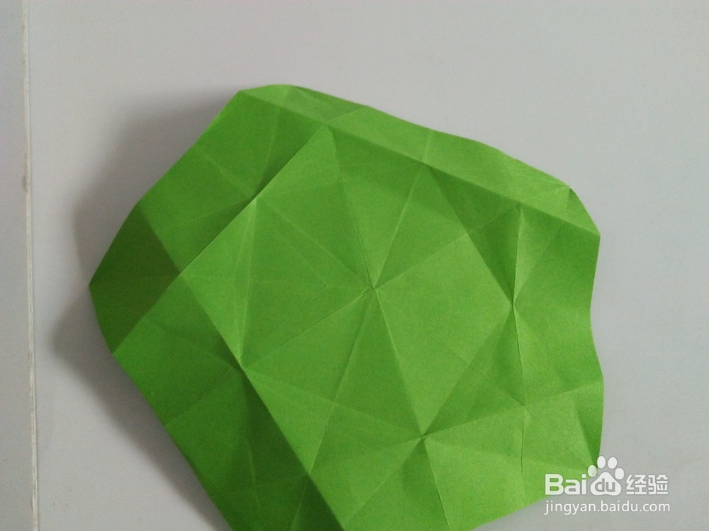 漂亮的杨桃花怎么折