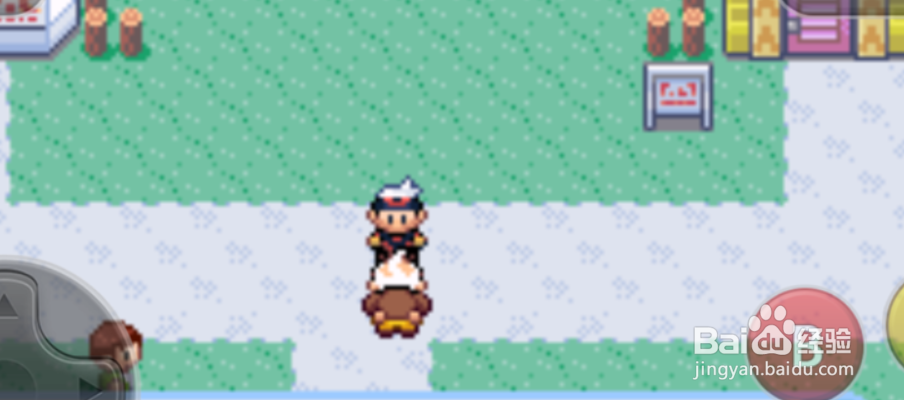 口袋妖怪红宝石攻略