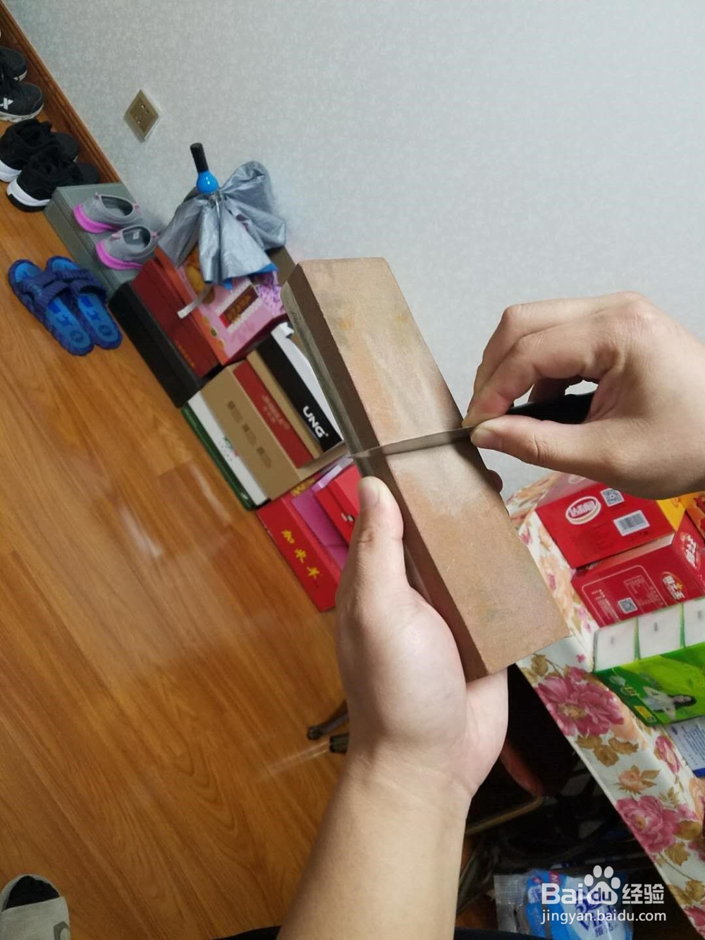 镁块打火石的使用手法和常见问题的详细图解