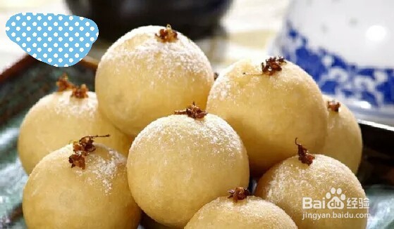 教你汤圆的四种不同吃法