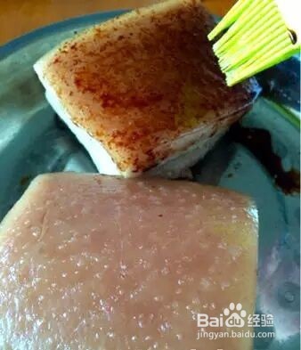 自制盐菜香芋扣肉