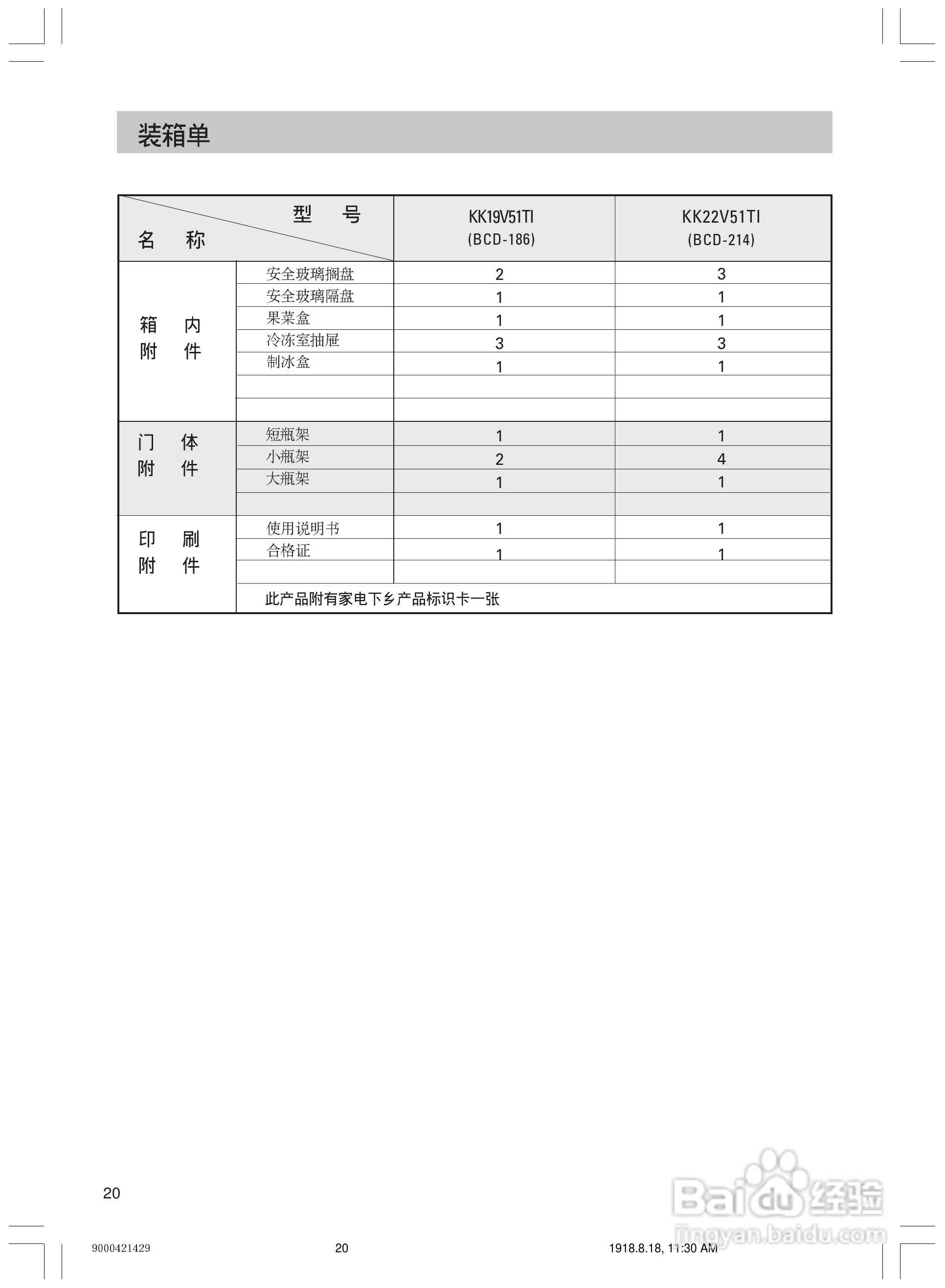 西门子KK19V51TI电冰箱使用说明书:[2]