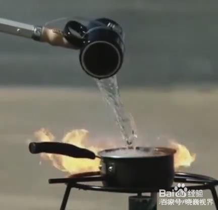 厨房安全注意事项