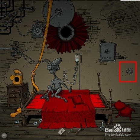 外星人逃生之谜攻略：[3]