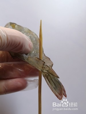 教你做陈皮糖醋烤大虾