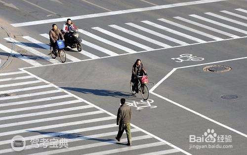 科目一交通标志简易记忆法