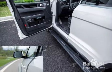 除了空间大，还配电吸门与电动踏板，众泰T800这款车怎么样？
