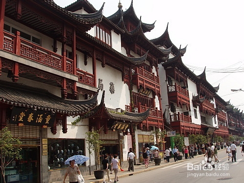 上海清明节旅游攻略