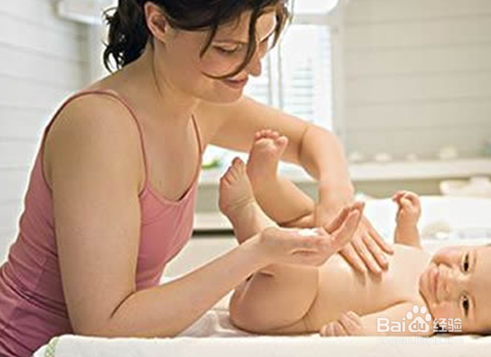 帮助宝宝排便的有效方法