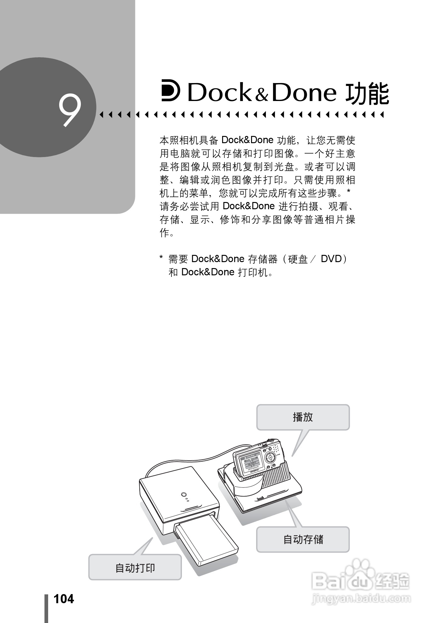 Olympus奥林巴斯IR-300数码相机说明书:[11]